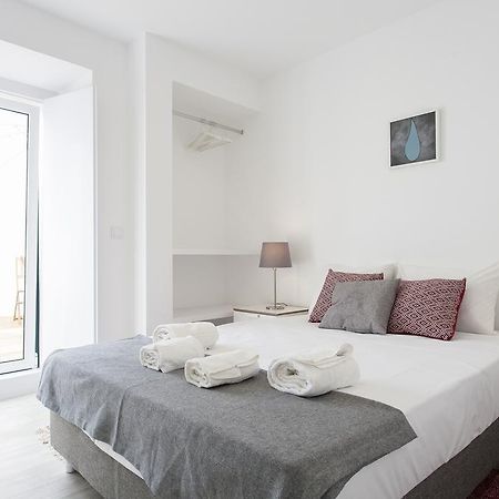 Castelo Picao Apartments Lissabon Exterior foto