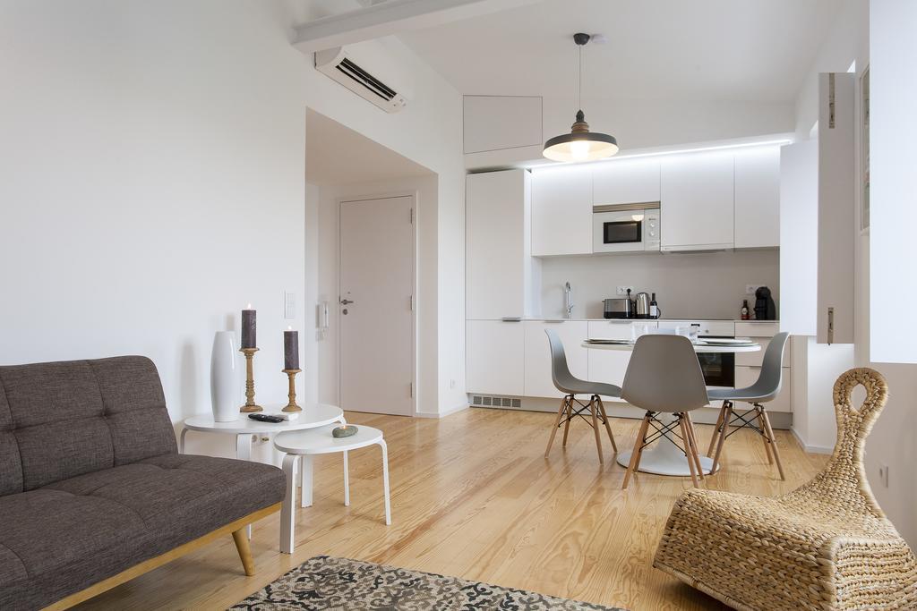 Castelo Picao Apartments Lissabon Exterior foto