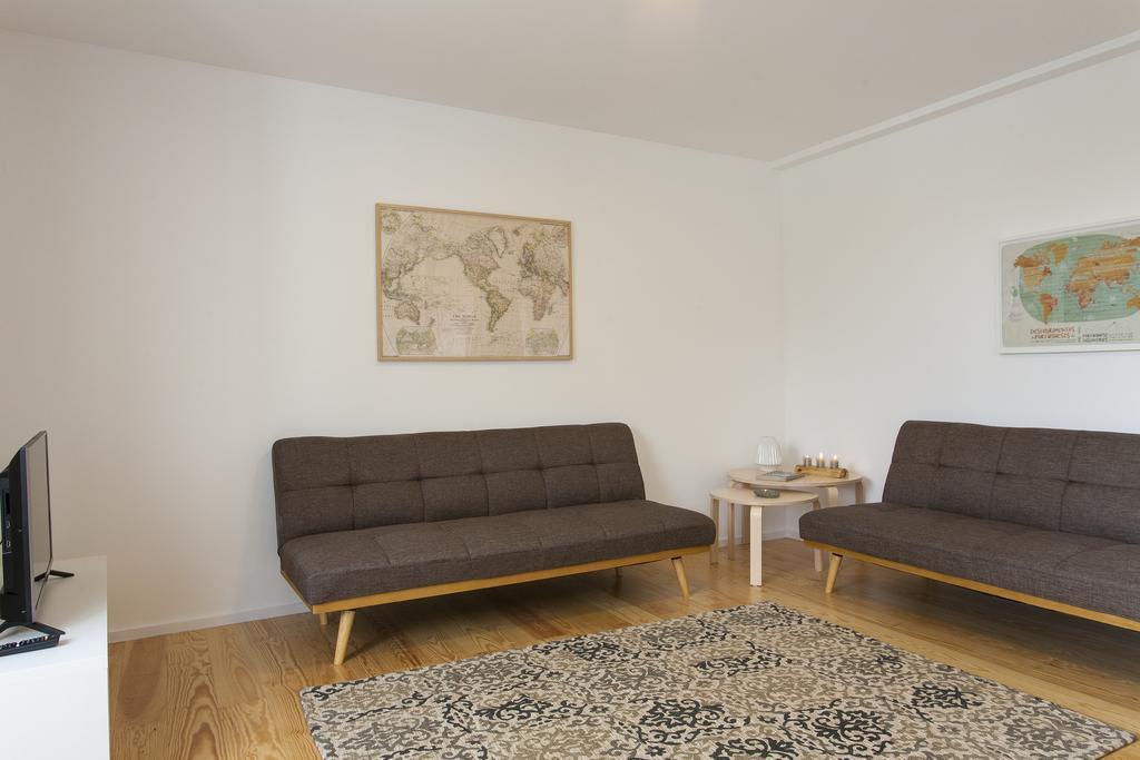 Castelo Picao Apartments Lissabon Exterior foto